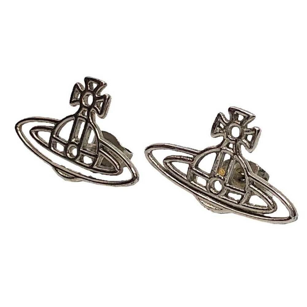 VIVIENNE WESTWOOD Silver Earrings